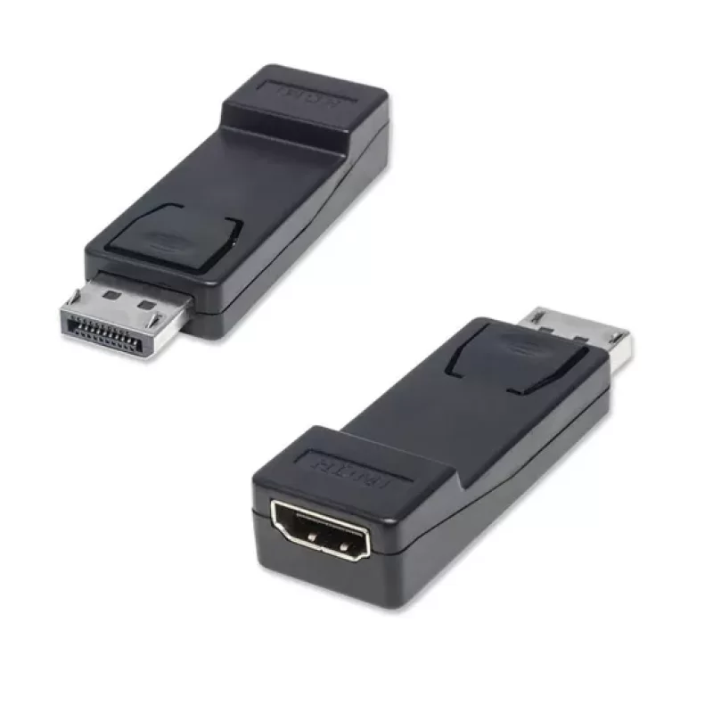 Adaptador Manhattan Display Port a HDMI