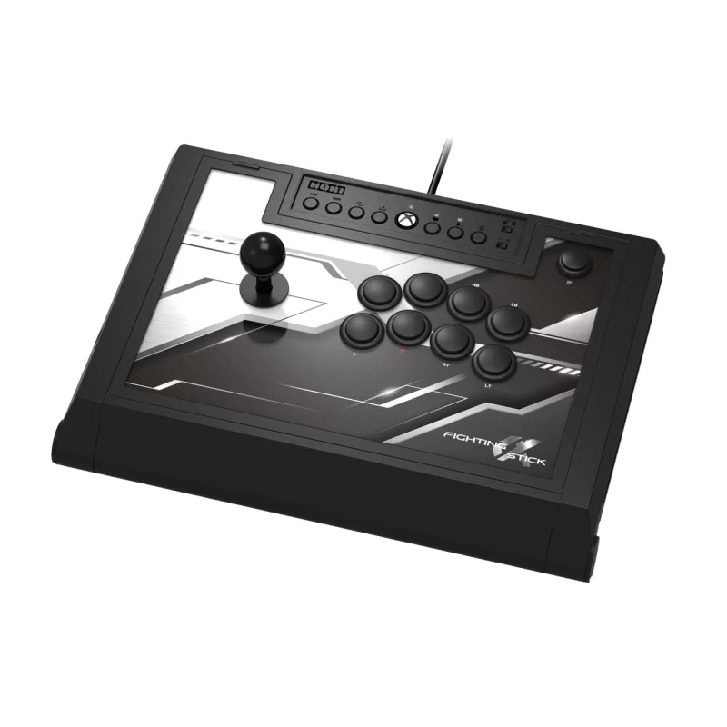  JOYSTICK HORI FIGHTING STICK ALPHA - XBOX