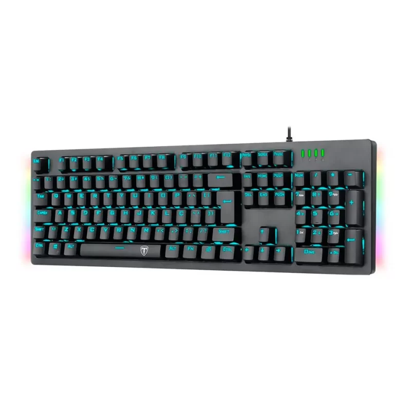 TECLADO T-DAGGER BERMUDA GAMING MECANICO