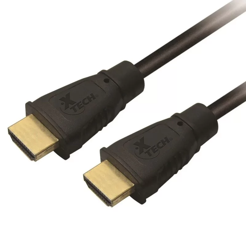 Cable Xtech Hdmi Macho - Macho 3mts 