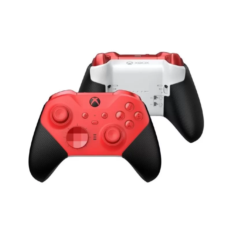 Control Xbox Microsoft Elite 2 Core - Rojo