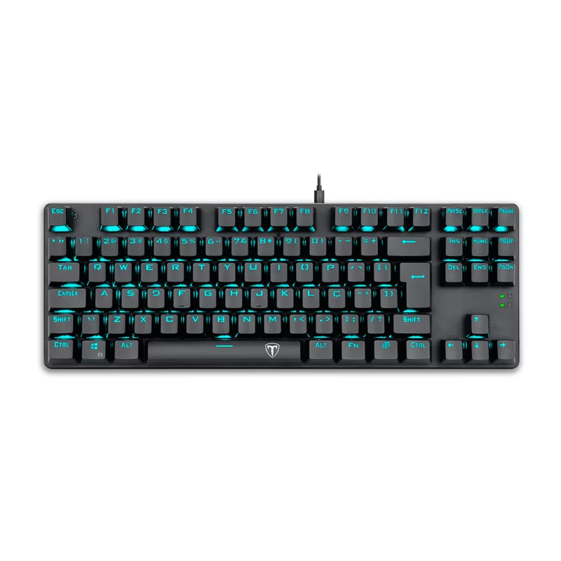 TECLADO T-DAGGER BORA TKL GAMING MECANICO