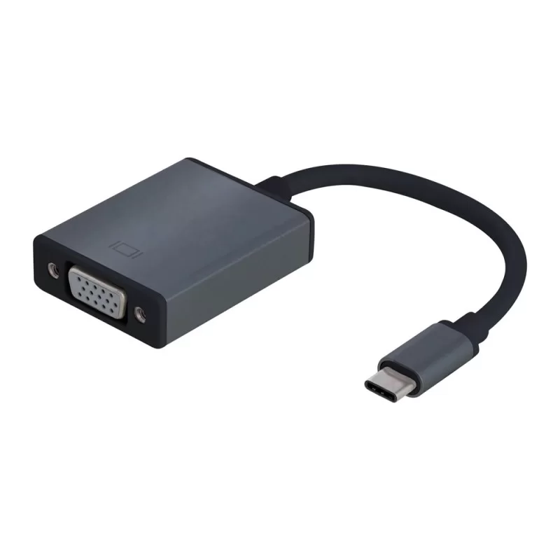 Adaptador Argom USB Tipo C a VGA