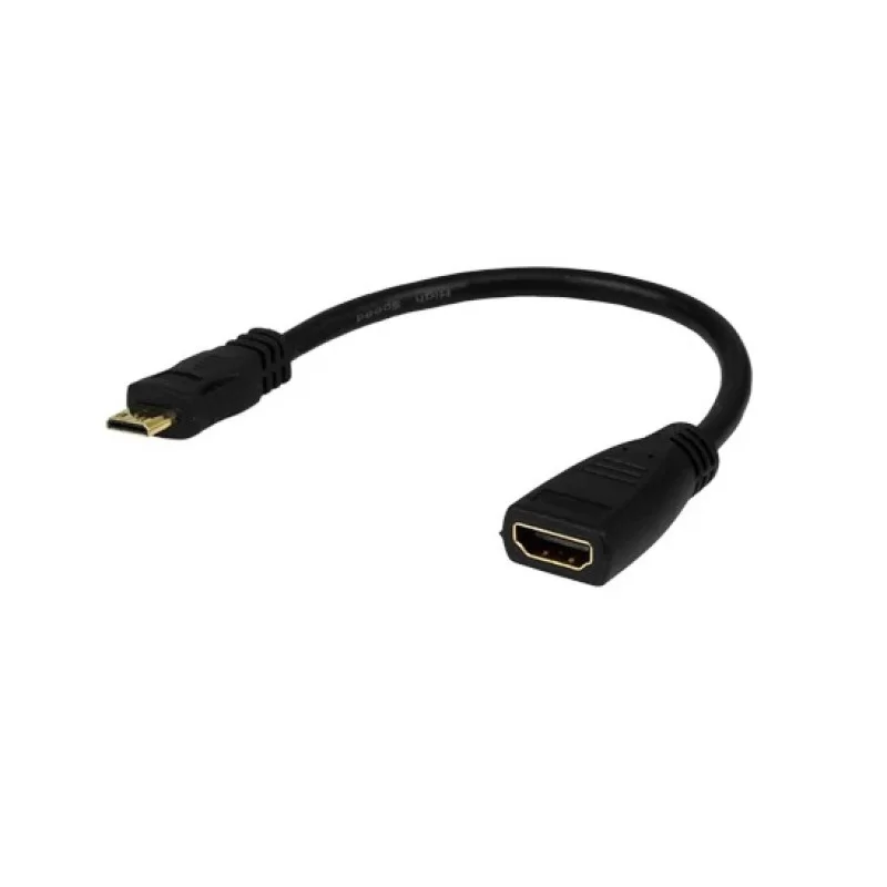 Adaptador Argom Mini HDMI a HDMI