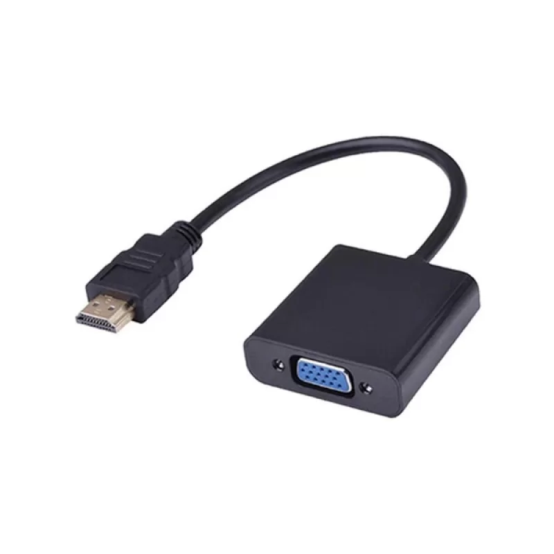 Adaptador Argom Hdmi A VGA