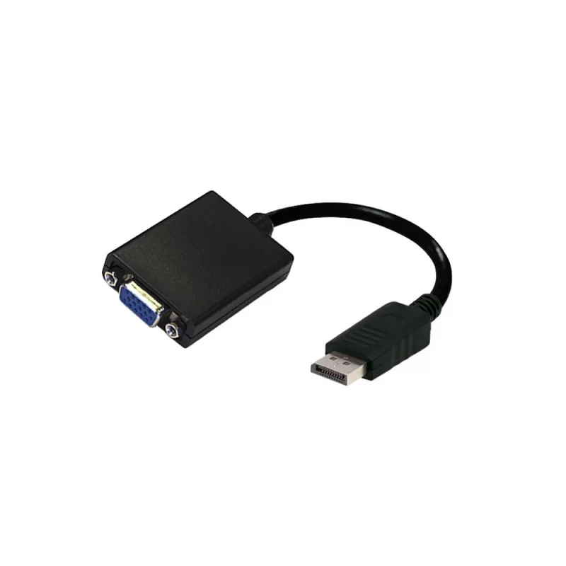 Adaptador Argom Displayport a VGA