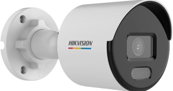 Cámaras de seguridad IP Hikvision – Cámara IP PoE, Bullet , IR 30m