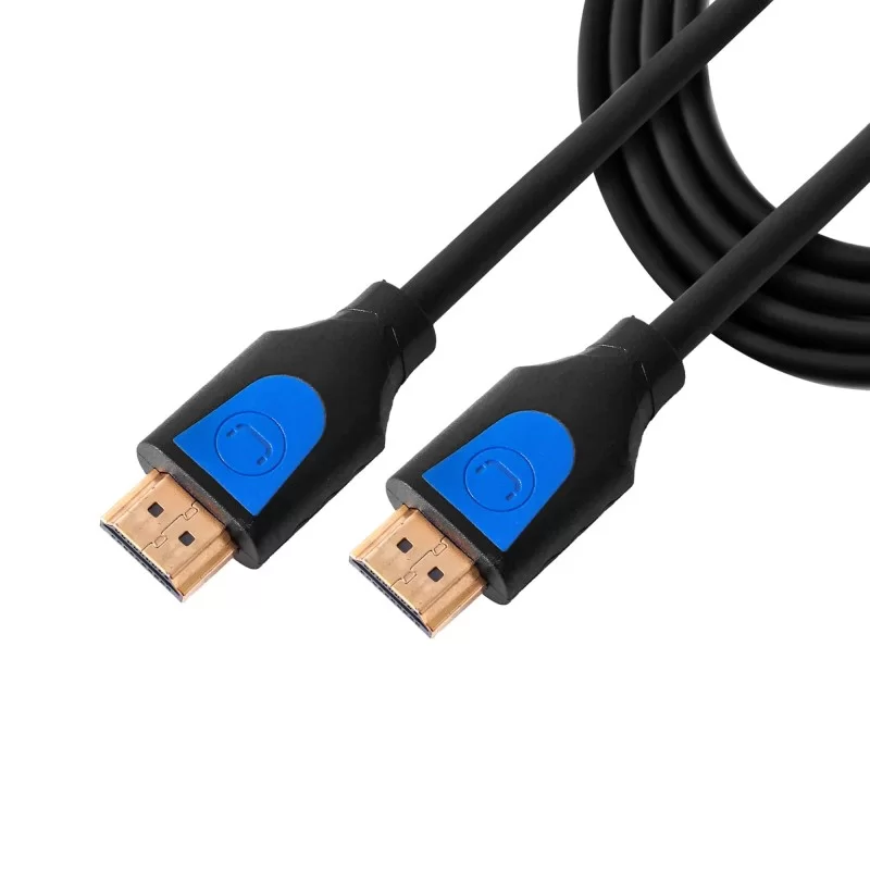 Cable Unno Hdmi 2.0 - 4K- 1.8mts