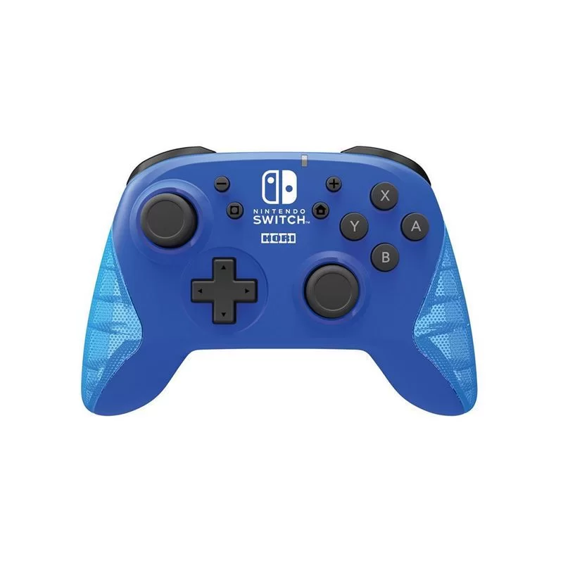 Control Hori - Nintendo Switch - Inalambrico Azul