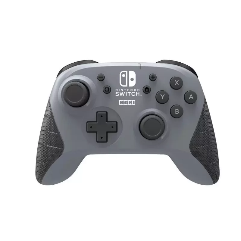 Control Hori - Nintendo Switch - Inalambrico  Gris