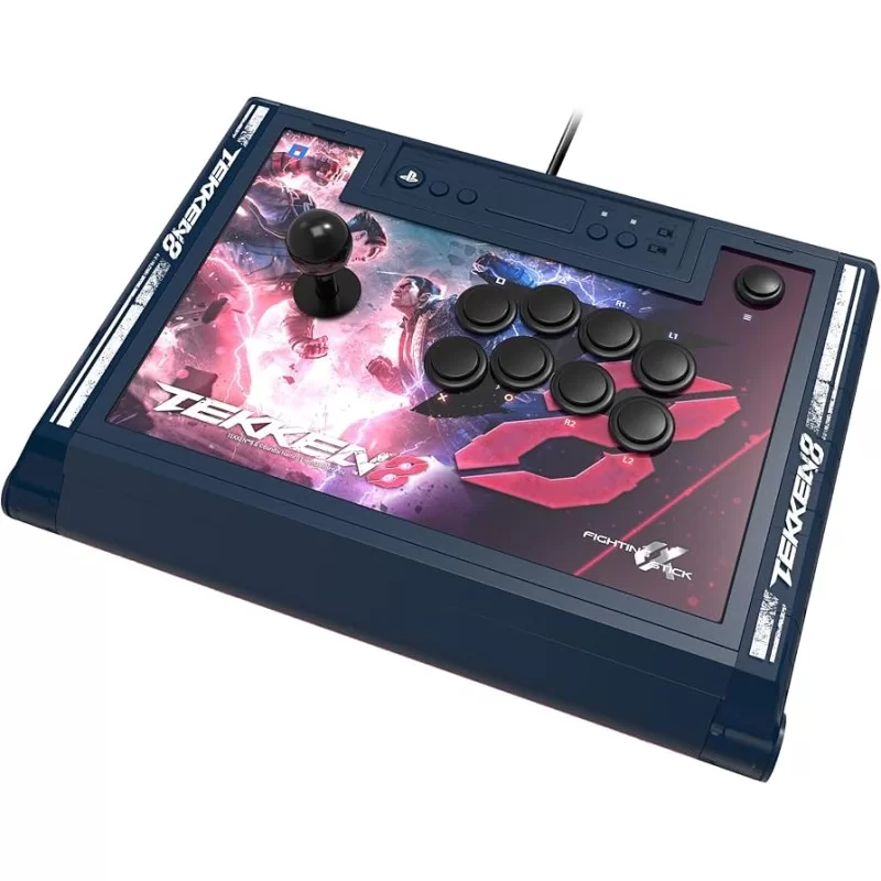  JOYSTICK HORI FIGHTING STICK ALPHA EKKEN 8 EDITION - PS5