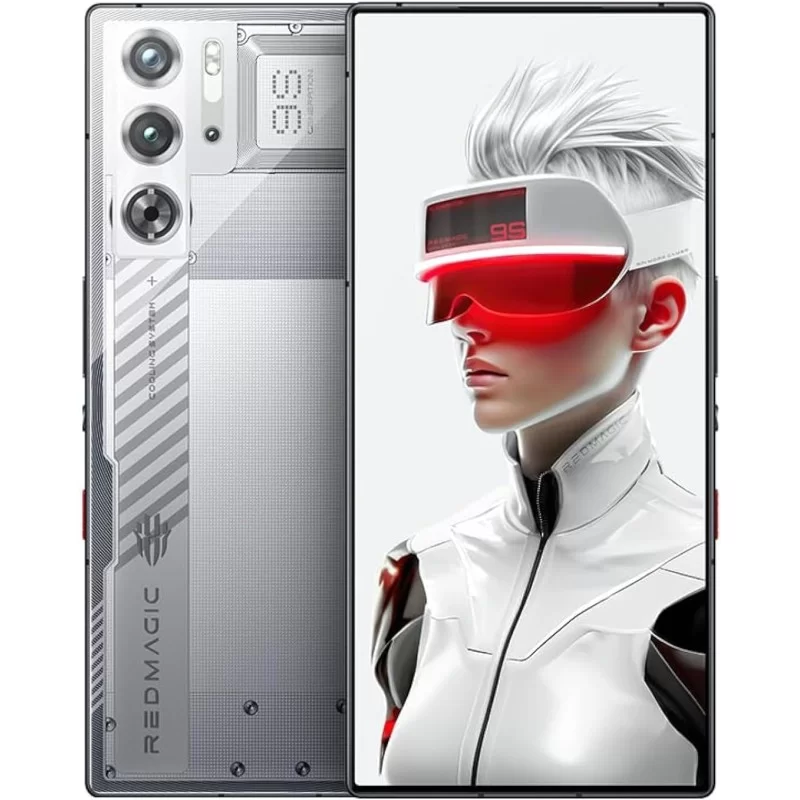 REDMAGIC 9S PRO 5G 16+512GB