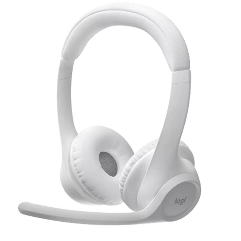 Audífonos Logitech Zone 300 – Blanco