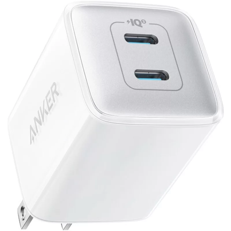 ANKER 521 NANO PRO 2-PORT USB-C 40W