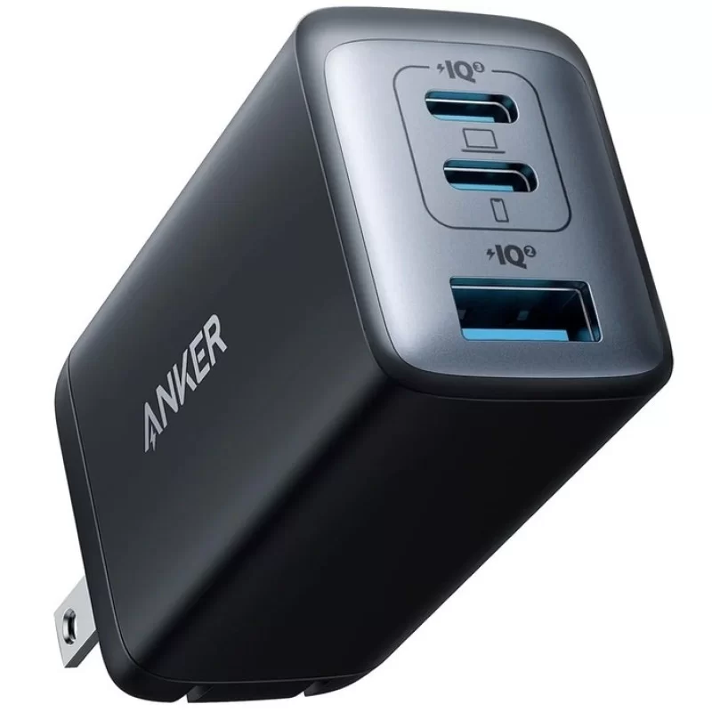  ANKER 735 NANO 2 GAN USB-A+C 65W