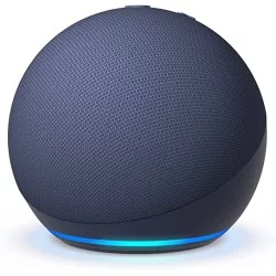 Echo Pop altavoz inteligente con Alexa – Blanco – Tecnigames