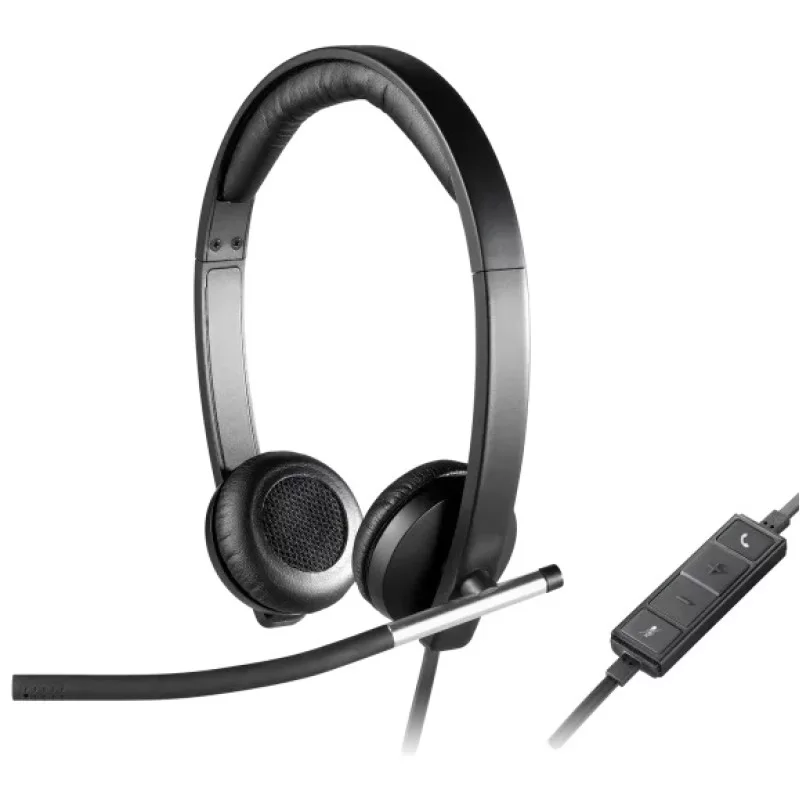 AUDIFONOS LOGITECH H650E STEREO