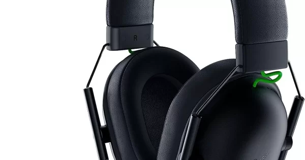 Razer Hammerhead Pro V2 Auriculares de juego con Cable de Aluminio con  Micrófono (Negro Negro)