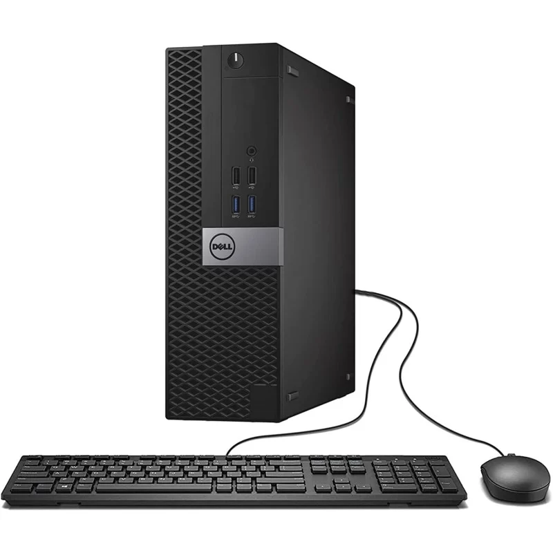 PC RECERTIFICADA DELL SFF OPTIPLEX 3060 CI5-8400 - 8GB - 500GB - W10PRO