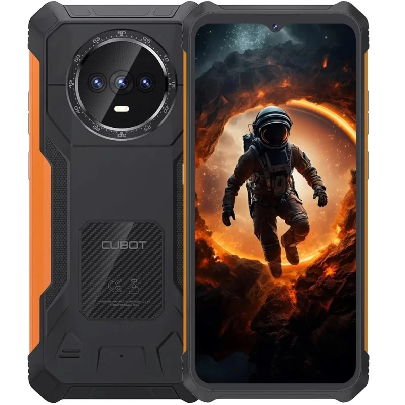 CUBOT KING KONG ES (6+10)+128GB