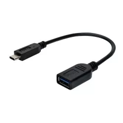Adaptador USB C a HDMI+Tipo-C+USB-A (3 en 1) OTG Cable Accesorio TV Digital  AV Convertidor de Puerto Proyector Monitor Thunderbolt Splitter Mouse