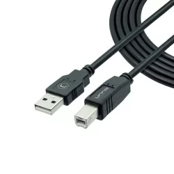 Cable Matters Cable alargador VGA (Cable de extensión VGA, Cable VGA Macho  a Hembra) con 1080p - 1,8 Metros