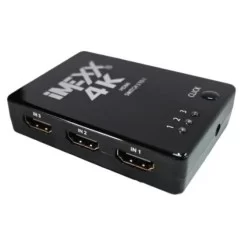 Replicador de Puertos Thunderbolt 2 con Vídeo HDMI o Mini  DisplayPort,Puerto USB de Carga Rápida, Audio Digital, eSATA y Cable