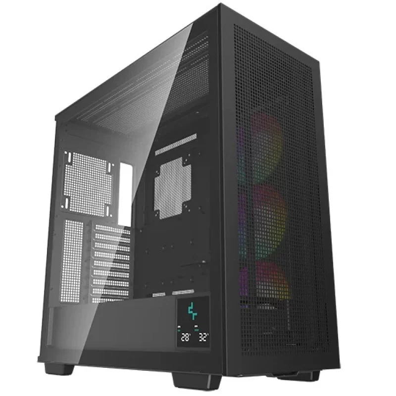 CASE DEEPCOOL MORPHEUS - NEGRO