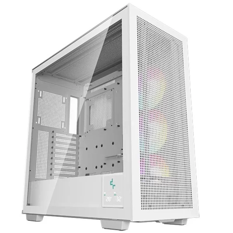 CASE DEEPCOOL MORPHEUS - BLANCO