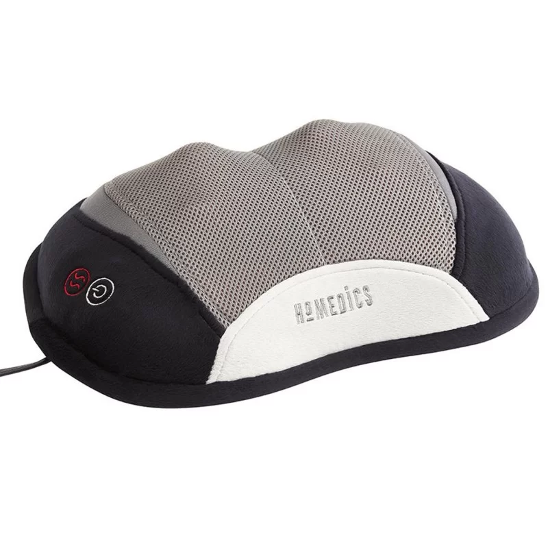 Masajeador de espalda y hombros Shiatsu Max 2.0 de HoMedics