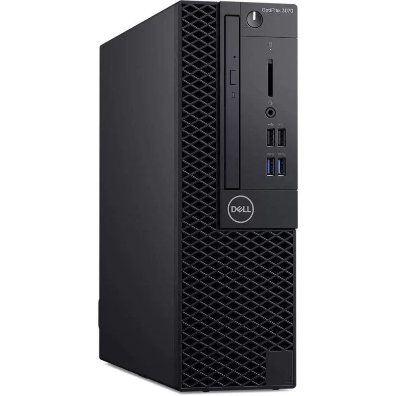 PC RECERTIFICADA DELL SFF OPTIPLEX 3070 Ci5-9500 - 8GB - 512GB-SSD - W10P