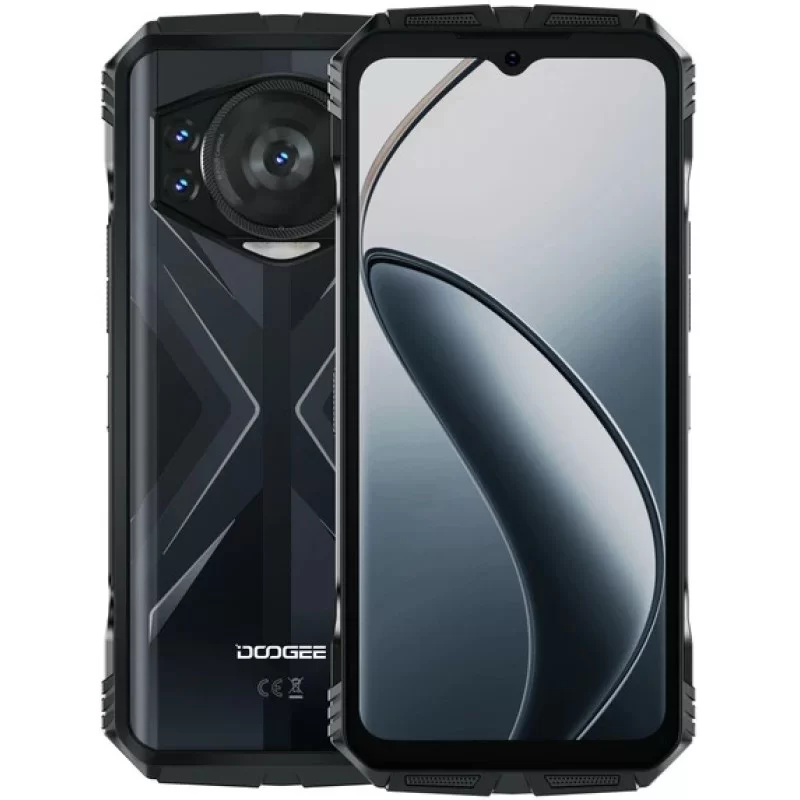 DOOGEE S118 (8+12)+512GB