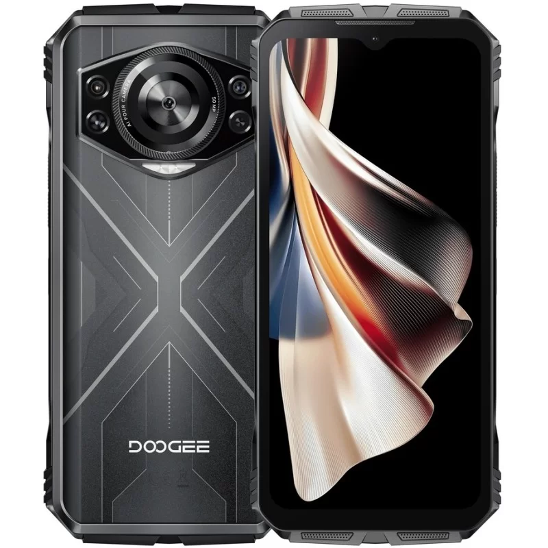 DOOGEE S CYBER (8+12)+256GB