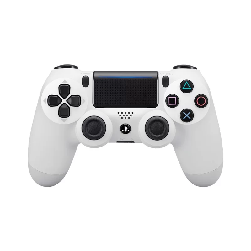 Control DualShock PS4 - Blanco