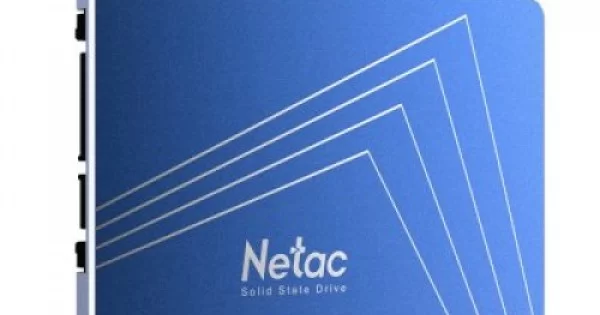 Netac 256GB SSD 2.5'' SATAIII Disco de Estado Solido Interno SSD