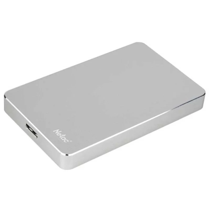 Disco Externo Netac K330 2TB USB 3.0 Aluminio