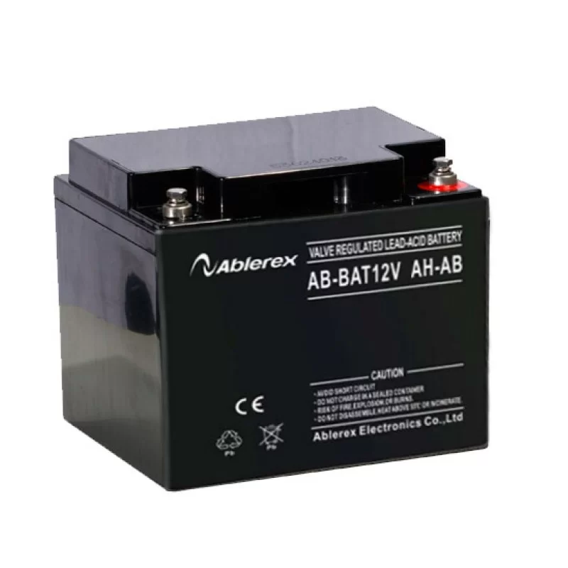 BATERIA ABLEREX PARA UPS - 12V-40H 