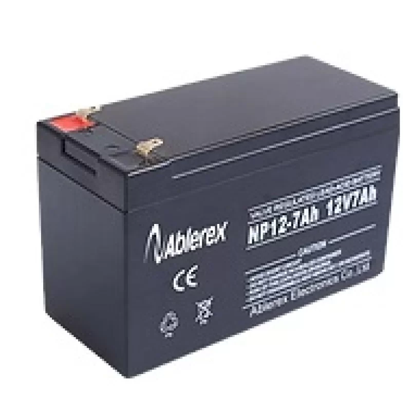 BATERIA ABLEREX PARA UPS - 12V-7AH 