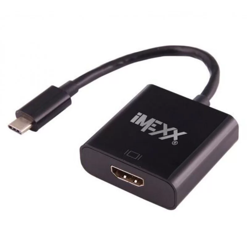 Comprar Adaptador Micro HDMI Macho a HDMI Hembra RECTO Online - Sonicolor