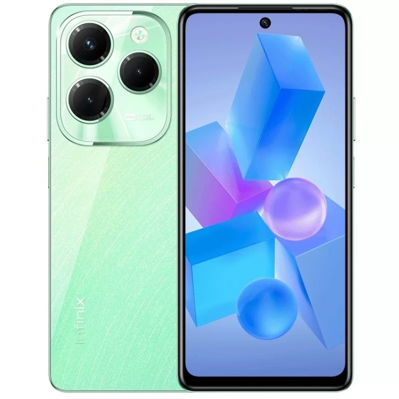 INFINIX HOT 40 PRO (8+8)+256GB FREE FIRE