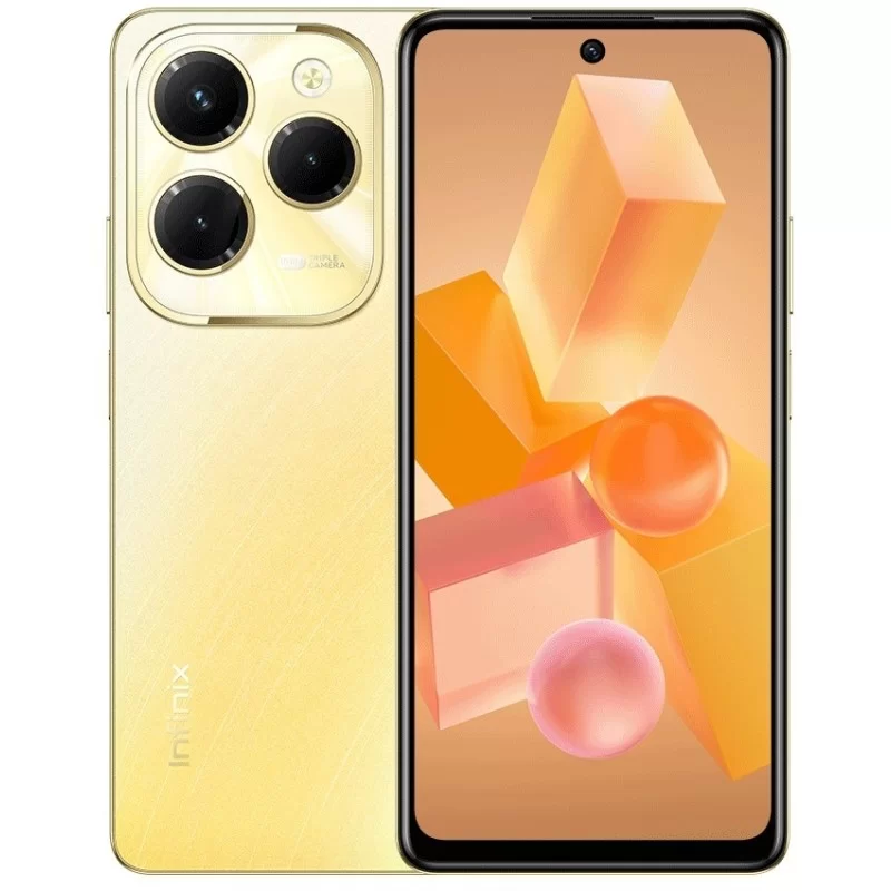 INFINIX HOT 40 PRO (8+8)+256GB FREE FIRE