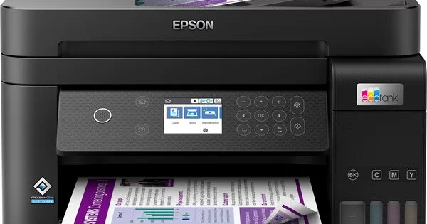 Impresora Epson Ecotank L6270 Multifuncional ADF, Impresión A Doble Cara  Automática, Wi-fi, Wi-fi Direct, Ethernet