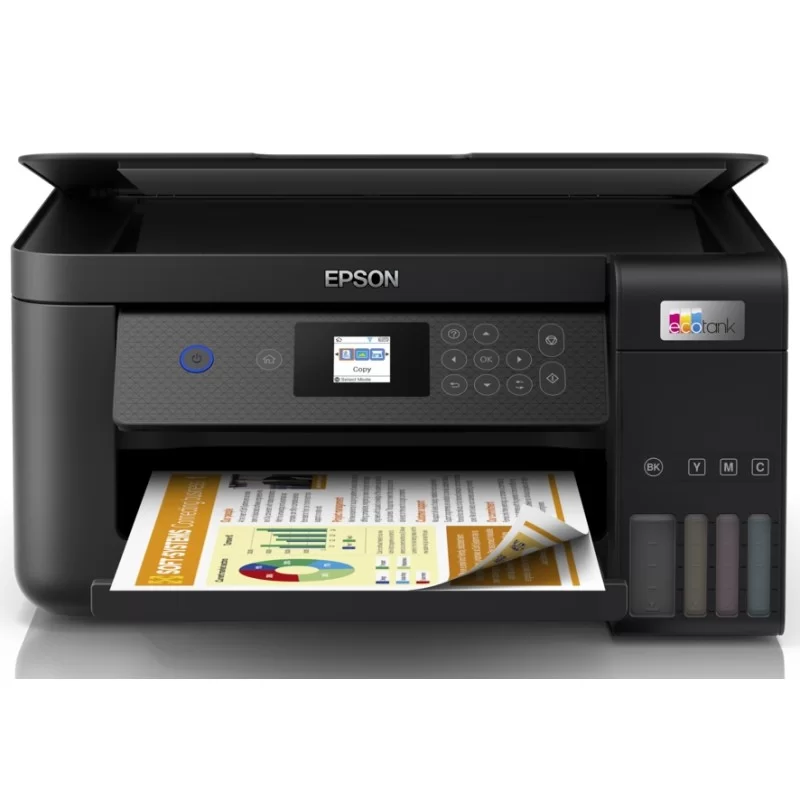 Impresora Epson Multifuncional EcoTank L4260 – Laser Imaging