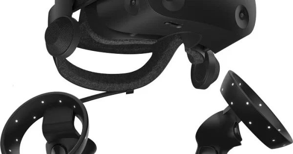 Lentes de realidad virtual para online pc