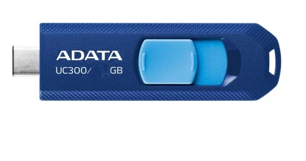 MEMORIA USB-C ADATA UC300 - 128GB - VERDE
