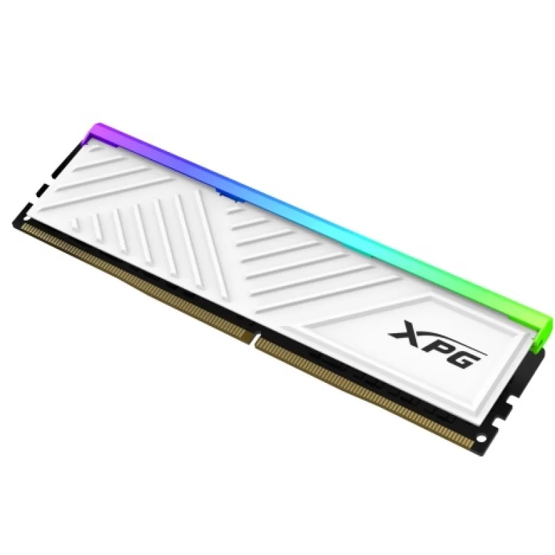 Memoria Ram XPG Spectrix D35G RGB DDR4 3200MHz - 16GB - BLANCA