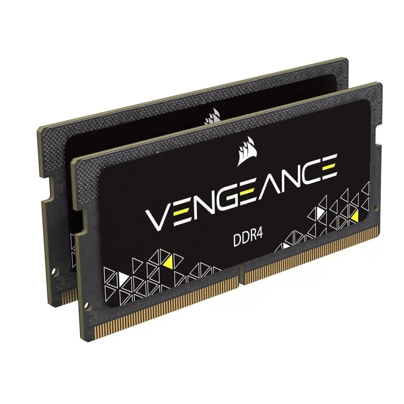 MEMORIA SO DIMM CORSAIR VENGEANCE DDR4 3200MHz - 64GB