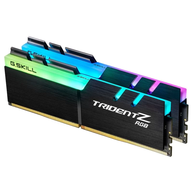 Memoria Ram G.SKILL Trident Z RGB DDR4 4000MHz - 16GB (2x8GB) CL18