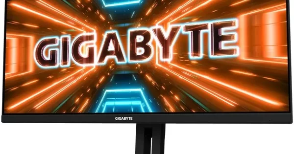 Gigabyte - Écran Gigabyte M34WQ 34 LCD LED IPS Flicker free 144 Hz -  Moniteur PC - Rue du Commerce