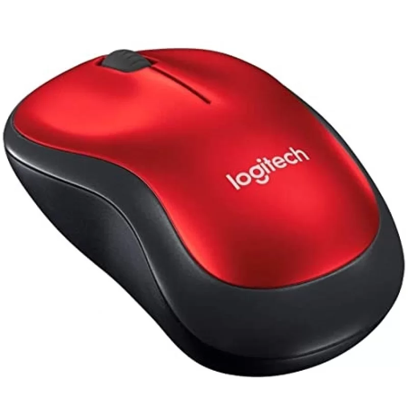 RATÓN ÓPTICO INALÁMBRICO NEGRO M185 LOGITECH